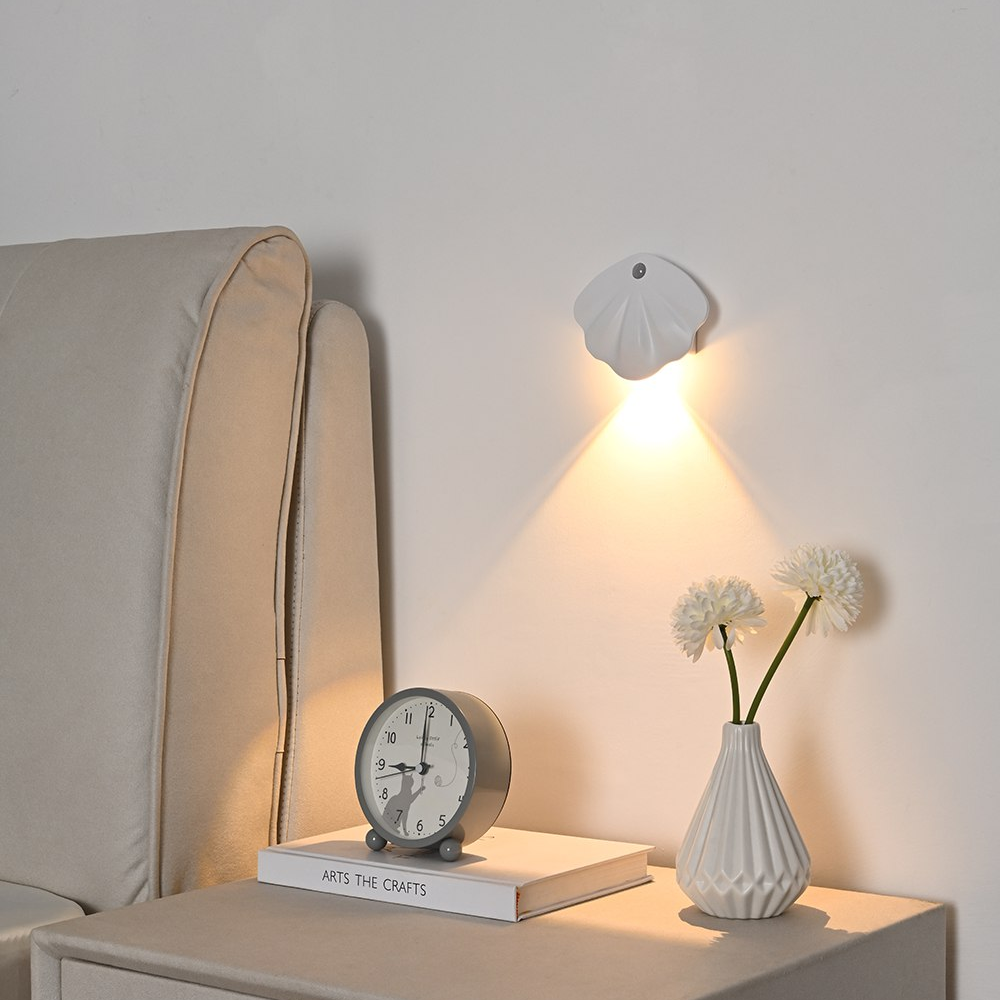 Kalsten | Smart Shell Motion Sensor Lamp - LumiMotion
