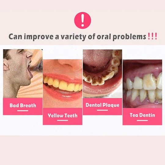 BowLift | SMILEPRO – Sonic Dental Cleaner with Ultrasonic Technology for Deep Oral Care