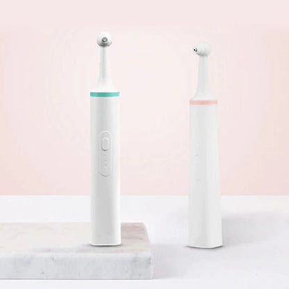 Skanto | SMILEPRO – Sonic Tooth Cleaner with Ultrasound Technology for Deep Oral Hygiene