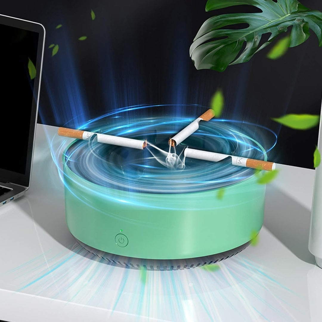 Smoke-Removing Air Diffuser Purifier Kalsten