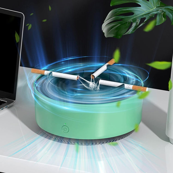 Smoke-Removing Air Diffuser Purifier Kalsten