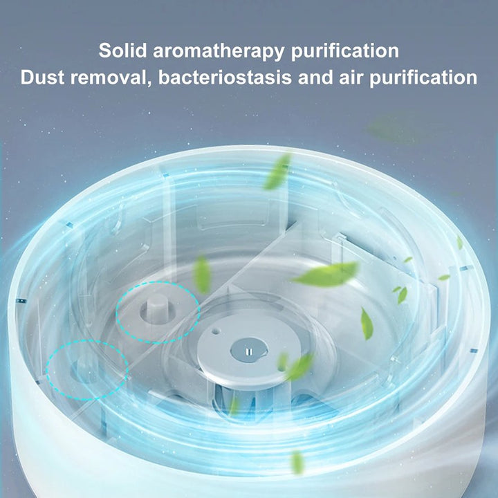 Smoke-Removing Air Diffuser Purifier Kalsten