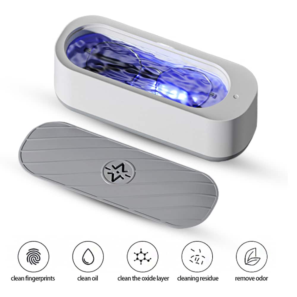 Jewelry and glasses cleaner (Ultrasound) | Kalsten