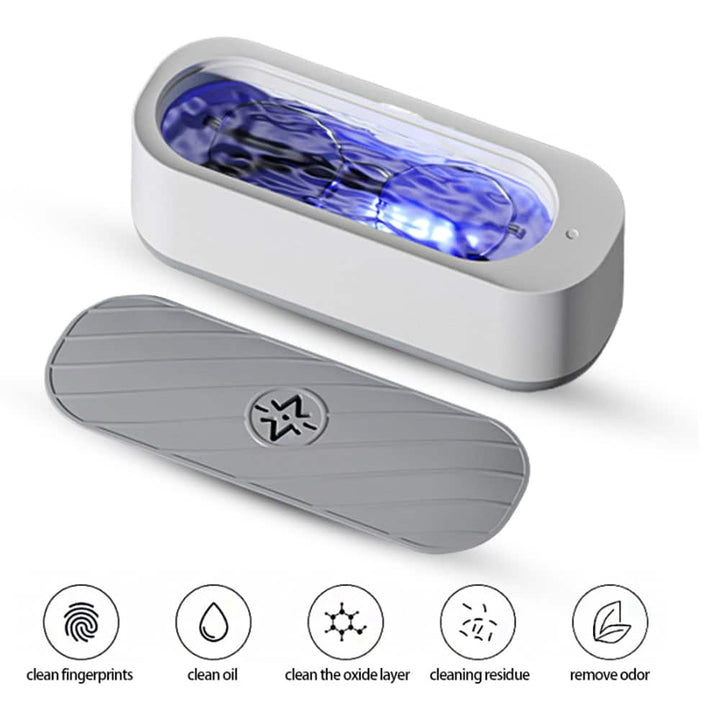 Jewelry and glasses cleaner (Ultrasound) | Kalsten