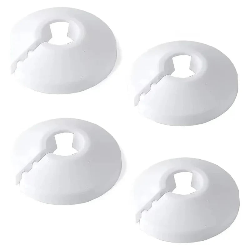 Snap-On Plumbing Cover for Valves Faucet Radiator Pipe Collar Cover | Bowlift