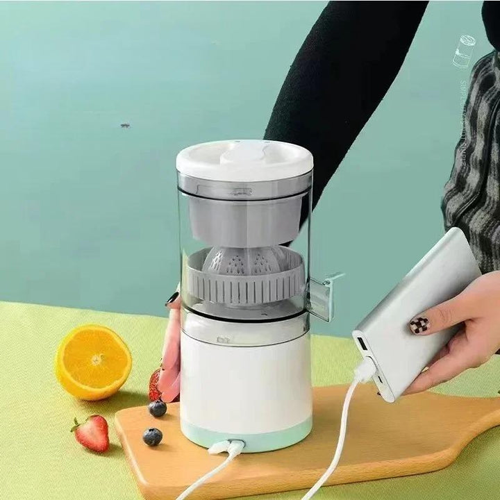Portable Electric Citrus Juicer – Fresh Juice in Seconds | Kalsten
