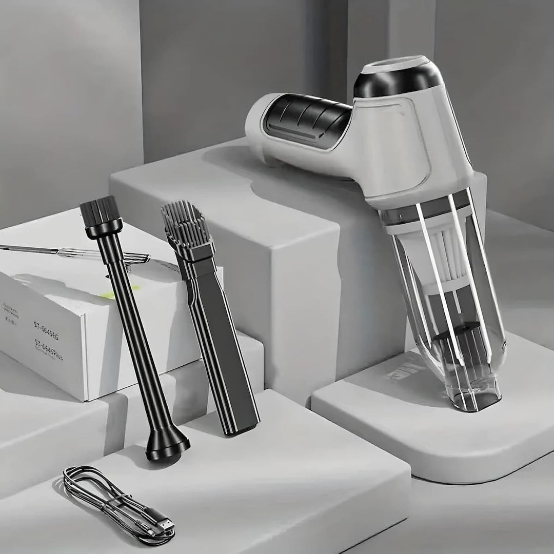 Wireless 3-in-1 Vacuum Cleaner – Powerful Suction and Blowing Function | Kalsten