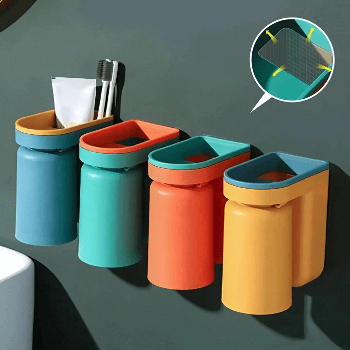 WaWallace — Free your bathroom from chaos and enjoy more space, cleanliness & order! | Kalsten