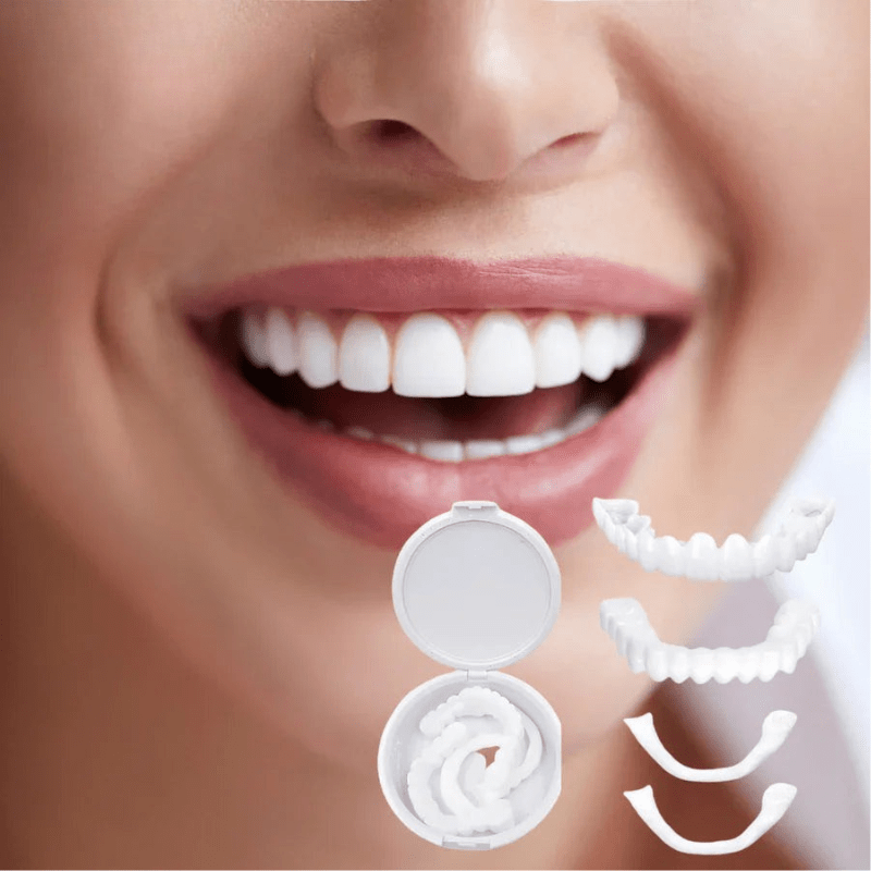 Kalsten | SnapFit Dental Restoration – Perfect Smile Without Dentist Visits