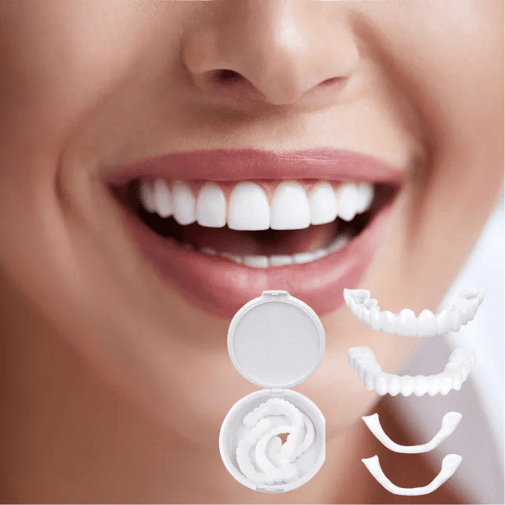 Kalsten | SnapFit Dental Restoration – Perfect Smile Without Dentist Visits