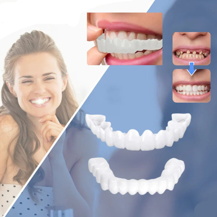 Kalsten | SnapFit Dental Restoration – Perfect Smile Without Dentist Visits