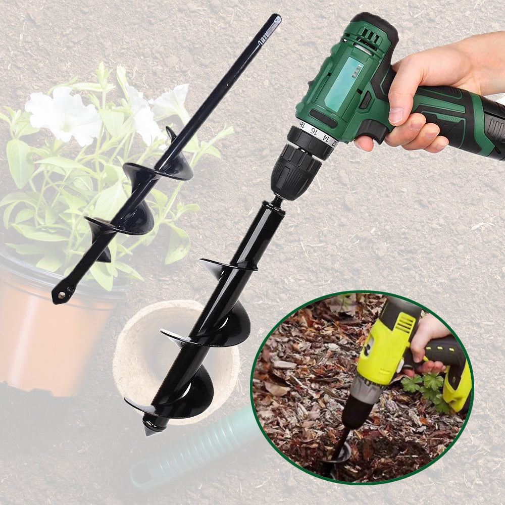 Plant drill / auger for drill - 40 mm / 60 mm / 80 mm | Kalsten