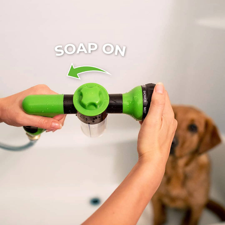 Dogjet Pro™ - Effortlessly wash your dog in record time! Kalsten