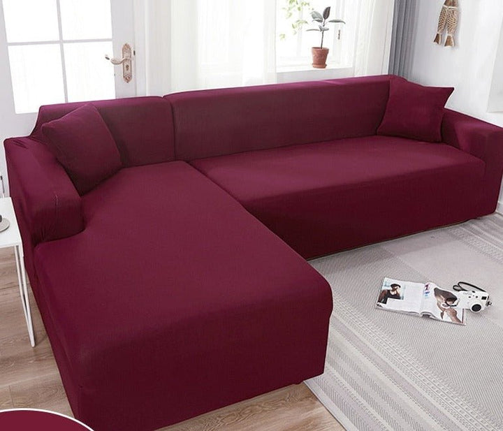 Kalsten | DRYDEFEND – Sofa Cover for Stylish Protection