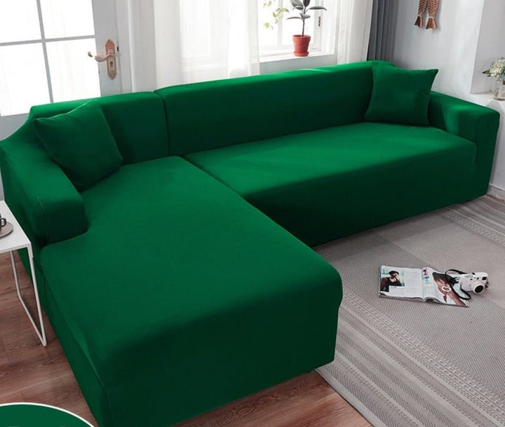 Kalsten | DRYDEFEND – Sofa Cover for Stylish Protection