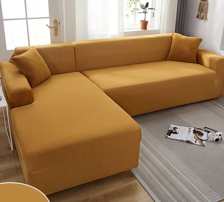 Kalsten | DRYDEFEND – Sofa Cover for Stylish Protection