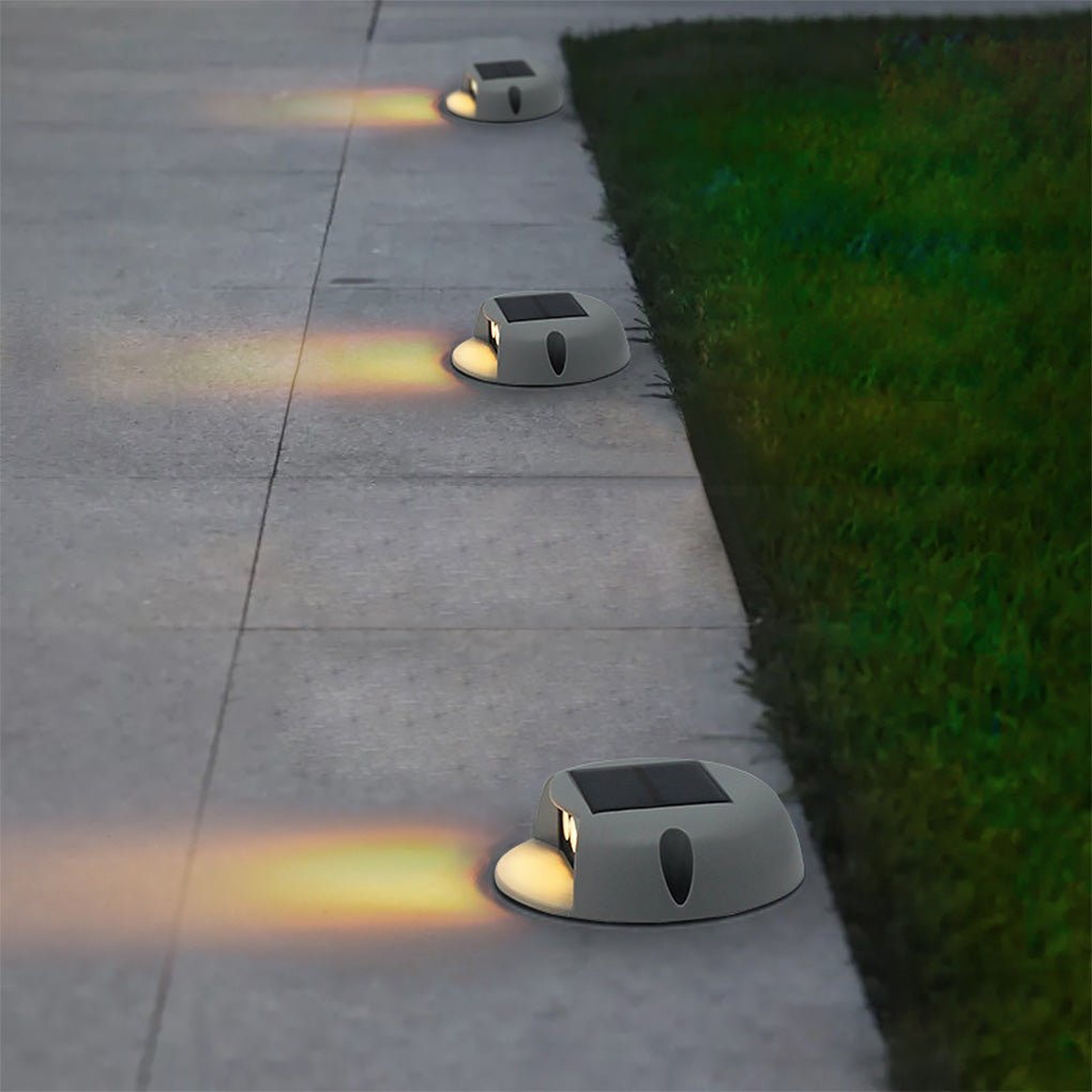 Solar Outdoor Light Waterproof Stairs Garden Decoration Wall Lamp Step Lights | Kalsten