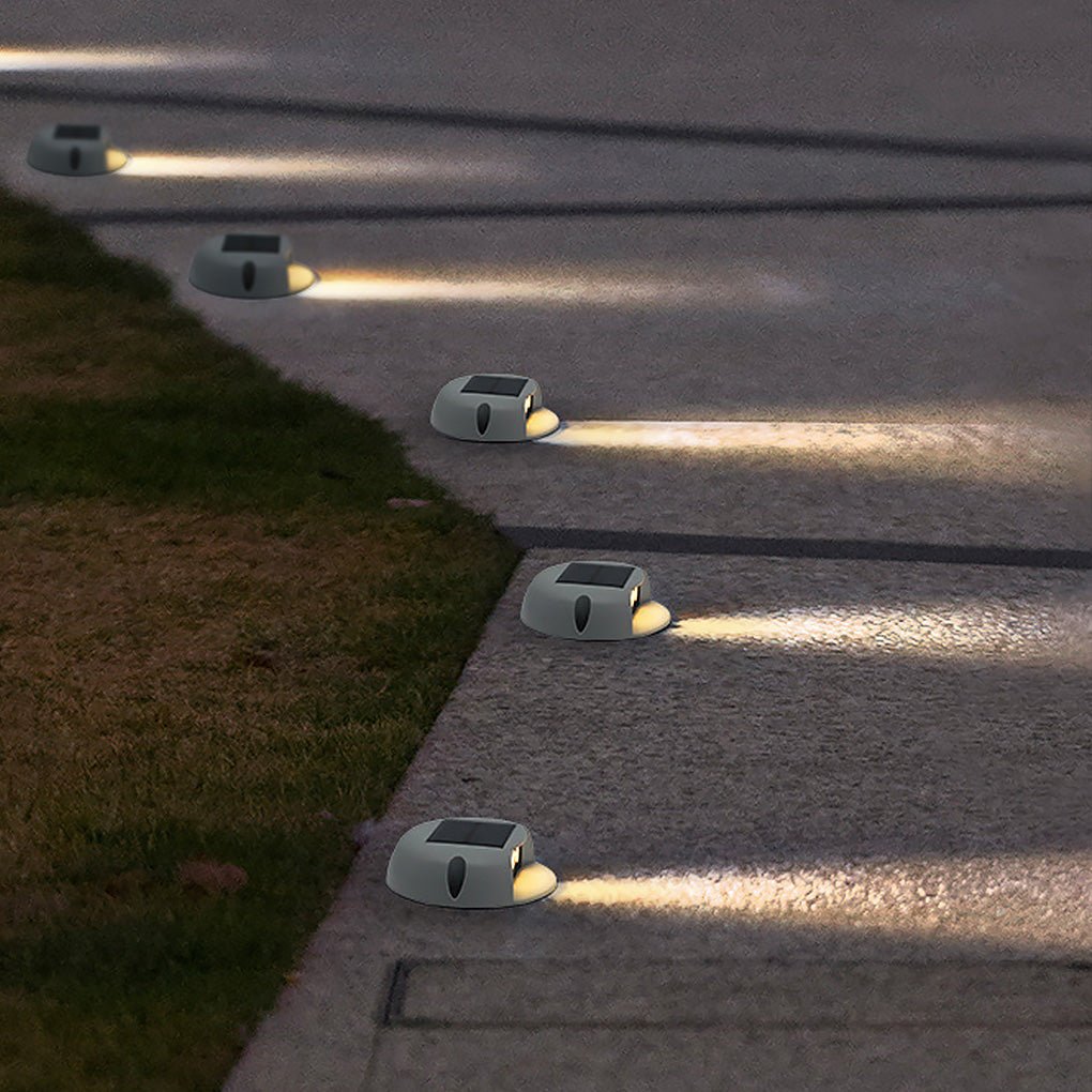 Solar Outdoor Light Waterproof Stairs Garden Decoration Wall Lamp Step Lights | Kalsten