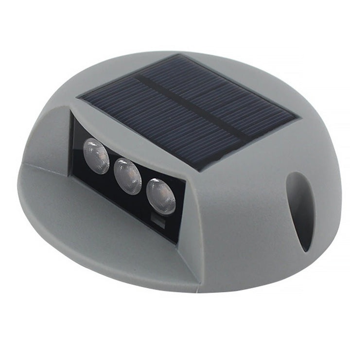 Solar Outdoor Light Waterproof Stairs Garden Decoration Wall Lamp Step Lights | Kalsten