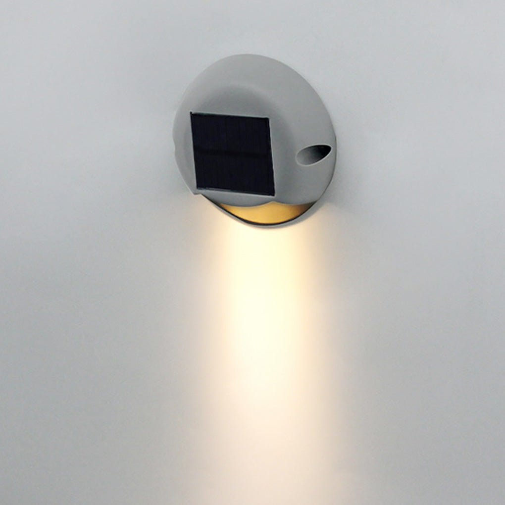 Solar Outdoor Light Waterproof Stairs Garden Decoration Wall Lamp Step Lights | Kalsten