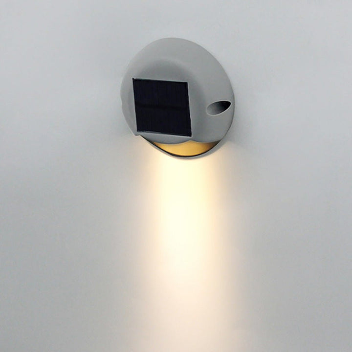 Solar Outdoor Light Waterproof Stairs Garden Decoration Wall Lamp Step Lights | Kalsten