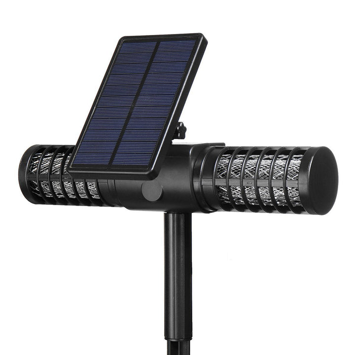 Solar Powered Outdoor Insect Repellent Lamp