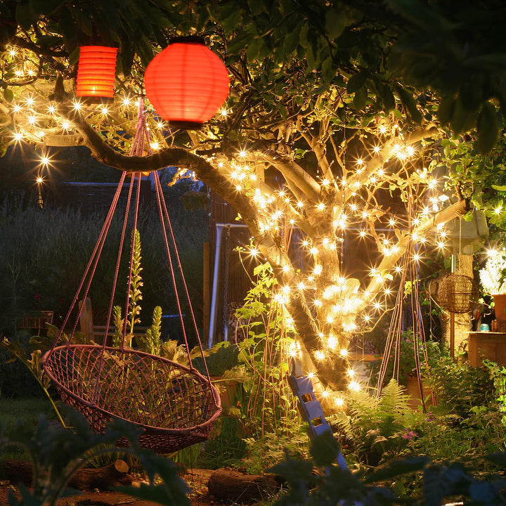 Kalsten | Solar Powered Outdoor String Lights