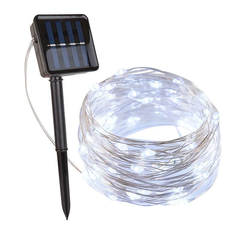 Solar Powered Outdoor String Light Kalsten