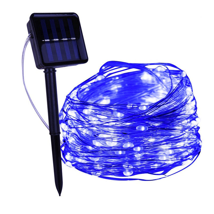 Solar Powered Outdoor String Light Kalsten