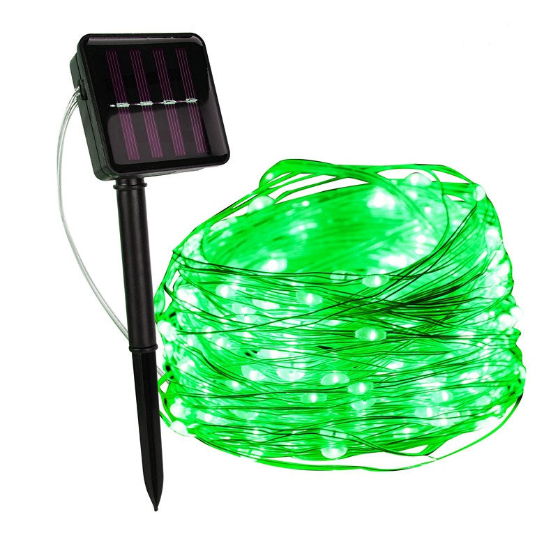 Solar Powered Outdoor String Light Kalsten
