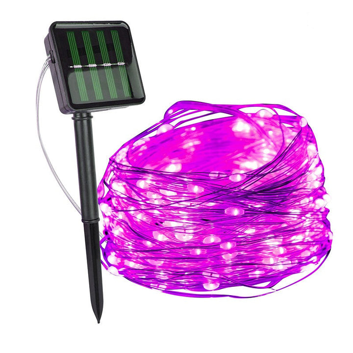 Solar Powered Outdoor String Light Kalsten