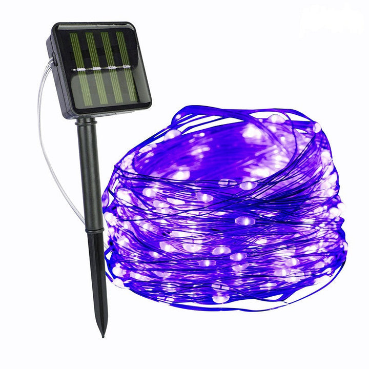 Solar Powered Outdoor String Light Kalsten