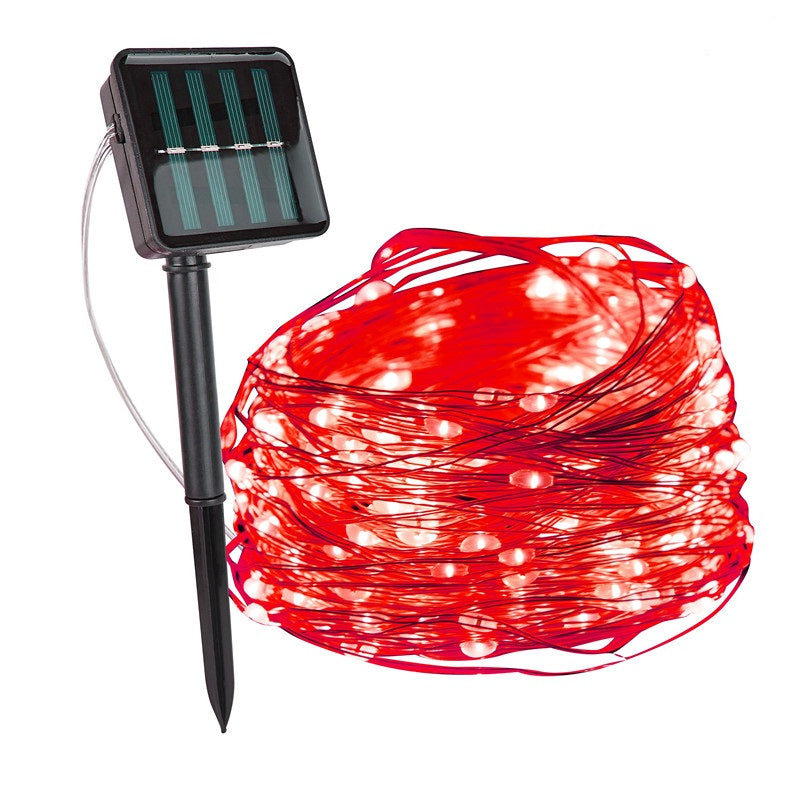 Solar Powered Outdoor String Light Kalsten