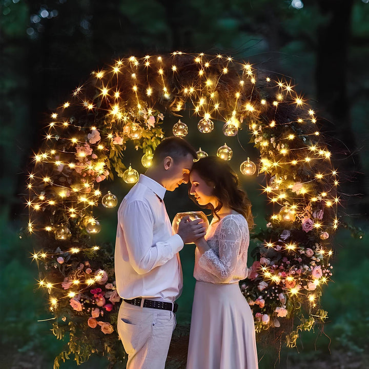Solar Powered Outdoor String Light Kalsten