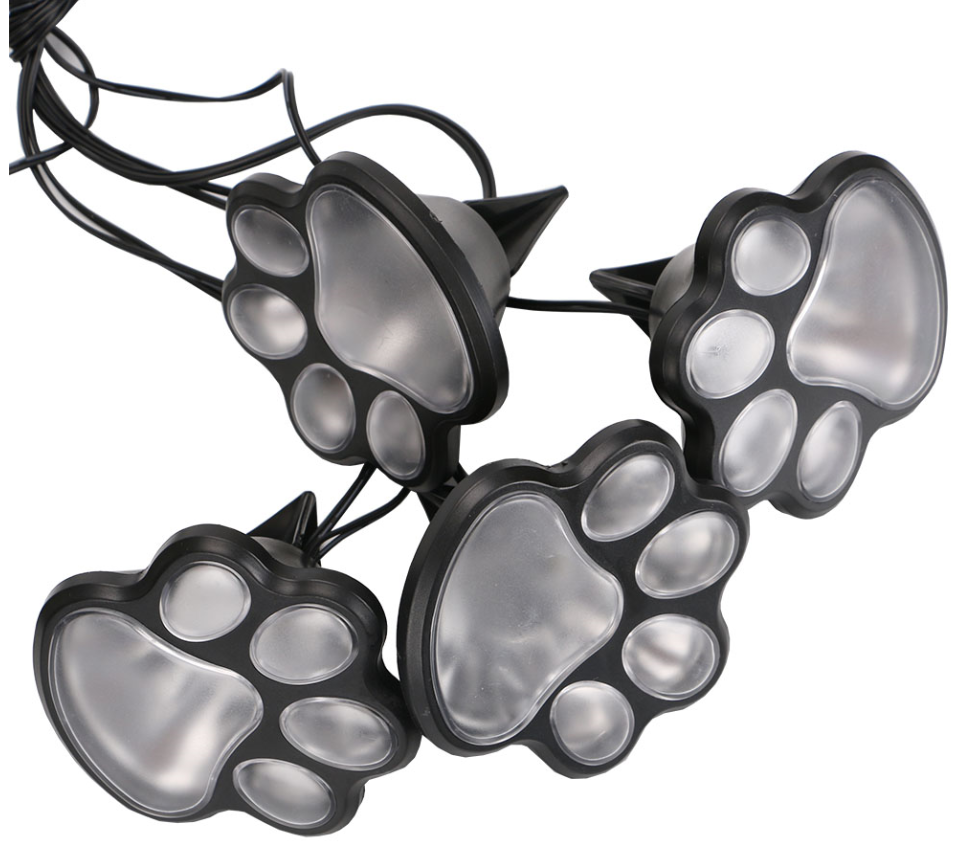 Kalsten | Paw Print Garden Lights