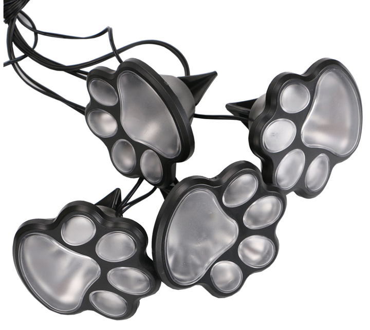 Kalsten | Paw Print Garden Lights