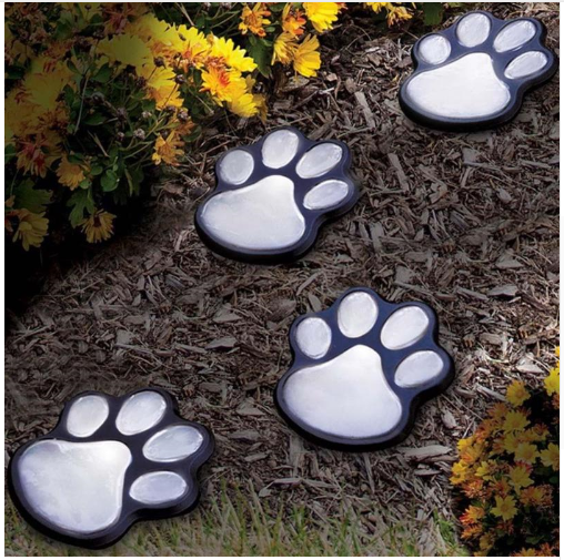 Kalsten | Paw Print Garden Lights