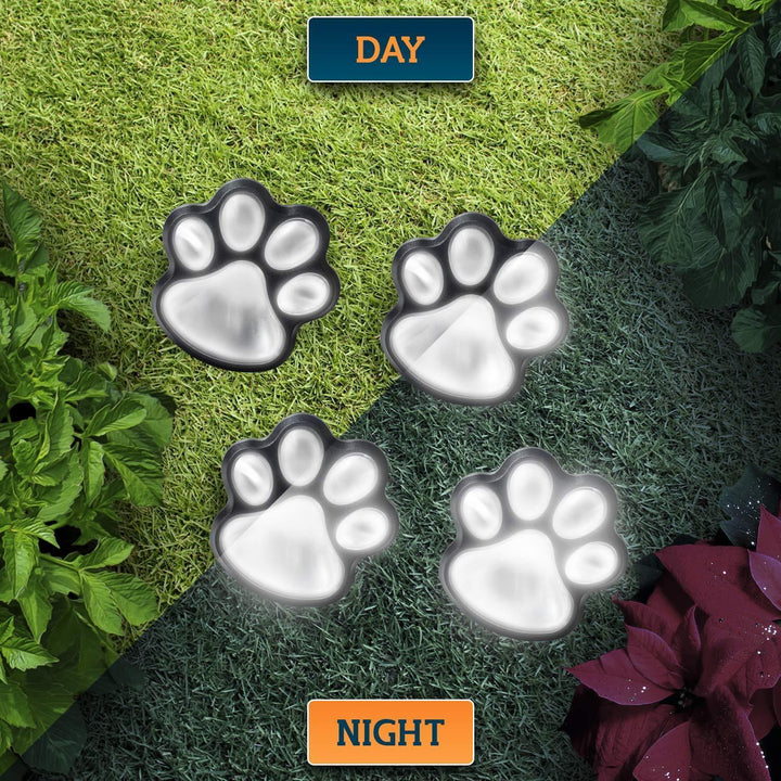 Kalsten | Paw Print Garden Lights