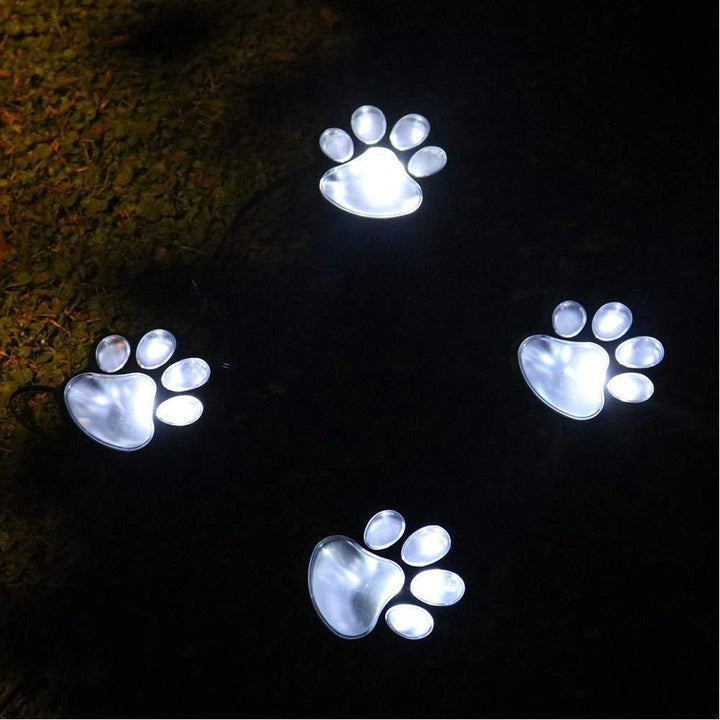 Kalsten | Paw Print Garden Lights