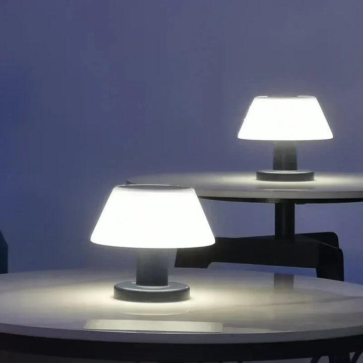 Solar Table Lamp - EcoGlow | Kalsten
