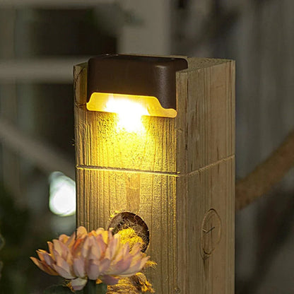 Solar Waterproof Stair Lights Skanto