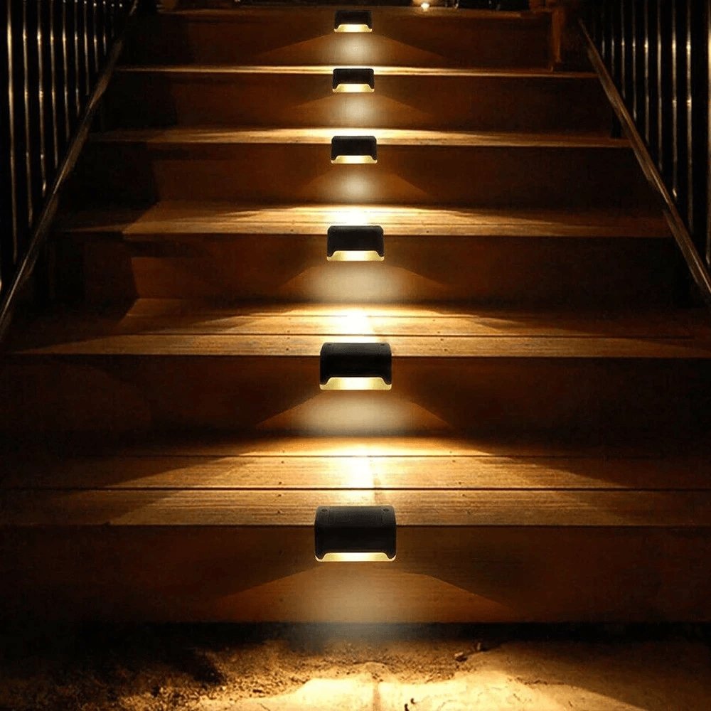 Solar Waterproof Stair Lights Skanto