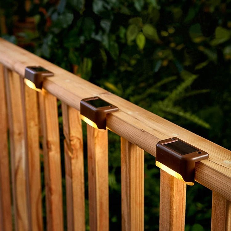 Solar Waterproof Stair Lights Skanto