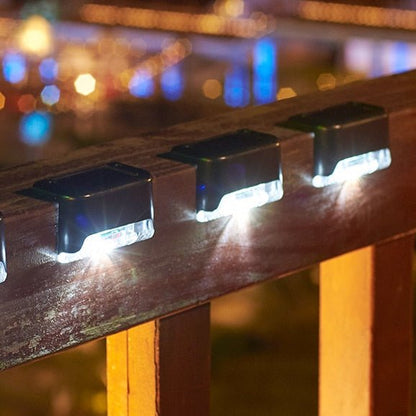 Solar Waterproof Stair Lights Skanto