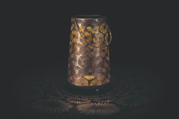 Antic Daisy - Vintage Sun Lantern for Enchanting Garden Lighting Kalsten