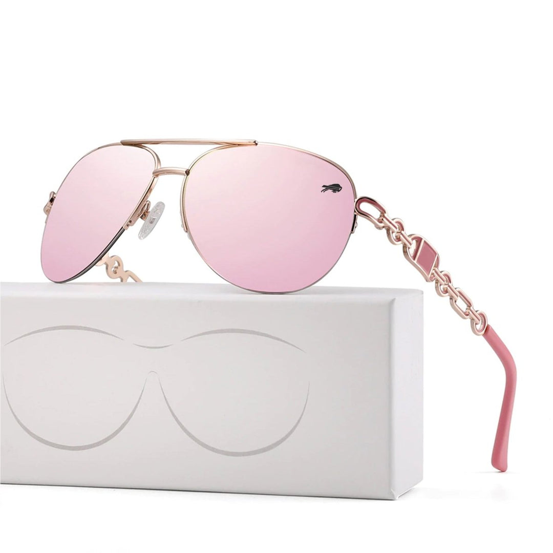 Kalsten | SOLVINA – Women’s Polarized Sunglasses with UV400 Protection