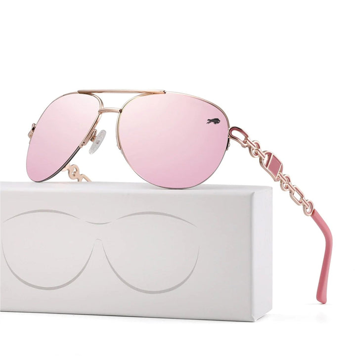 Kalsten | SOLVINA – Women’s Polarized Sunglasses with UV400 Protection