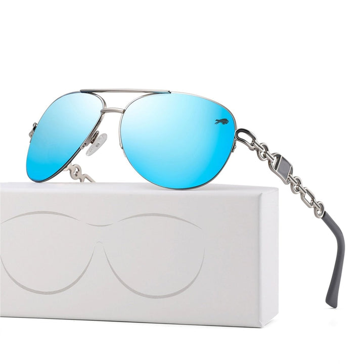Kalsten | SOLVINA – Women’s Polarized Sunglasses with UV400 Protection