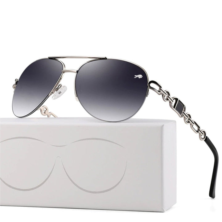 Kalsten | SOLVINA – Women’s Polarized Sunglasses with UV400 Protection