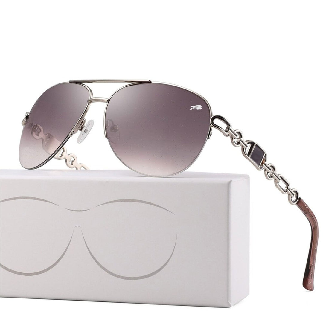 Kalsten | SOLVINA – Women’s Polarized Sunglasses with UV400 Protection